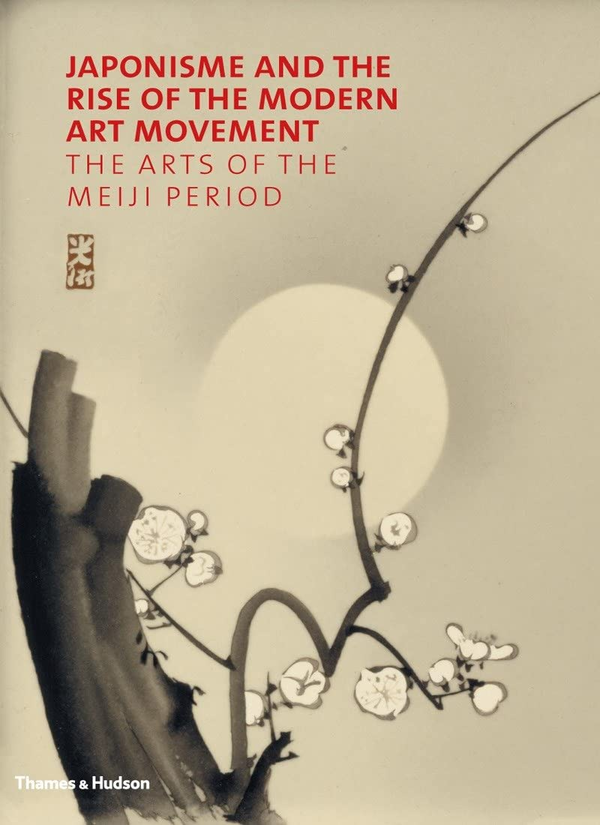 Паперова книга «Japonisme and the Rise of the Modern Art Movement», автор Грегорі Ірвін - фото №1