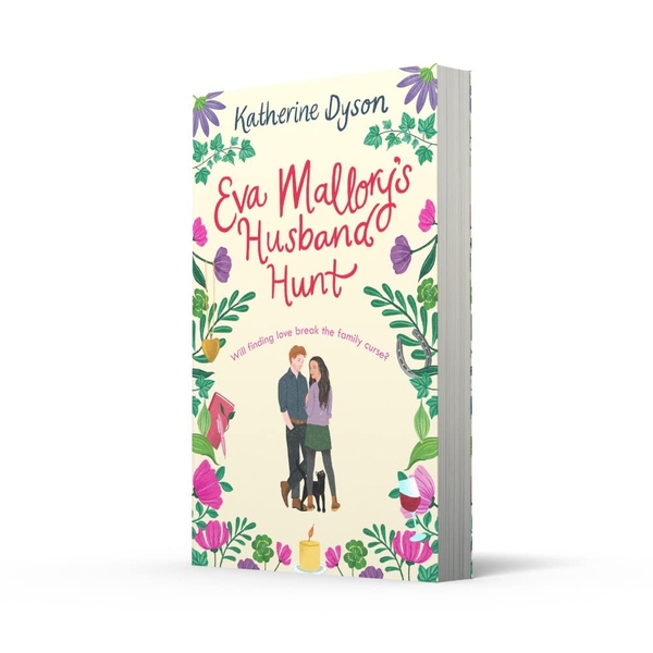 Бумажная книга «Eva Mallory’s Husband Hunt», автор Кэтрин Дайсон - фото №1