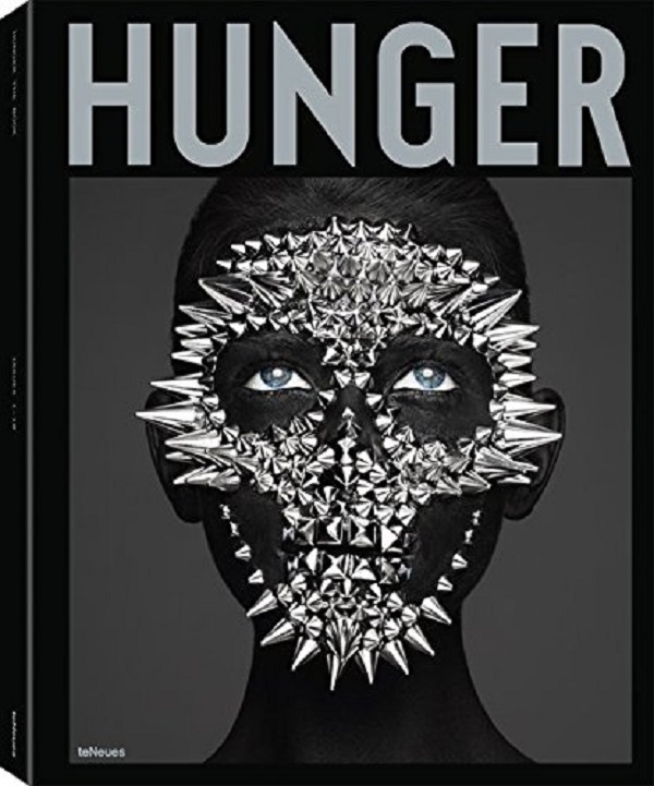 Паперова книга «The Hunger Book» - фото №1