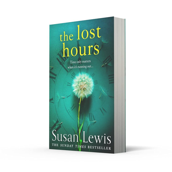 Бумажная книга «The Lost Hours», автор Сьюзен Льюис - фото №1