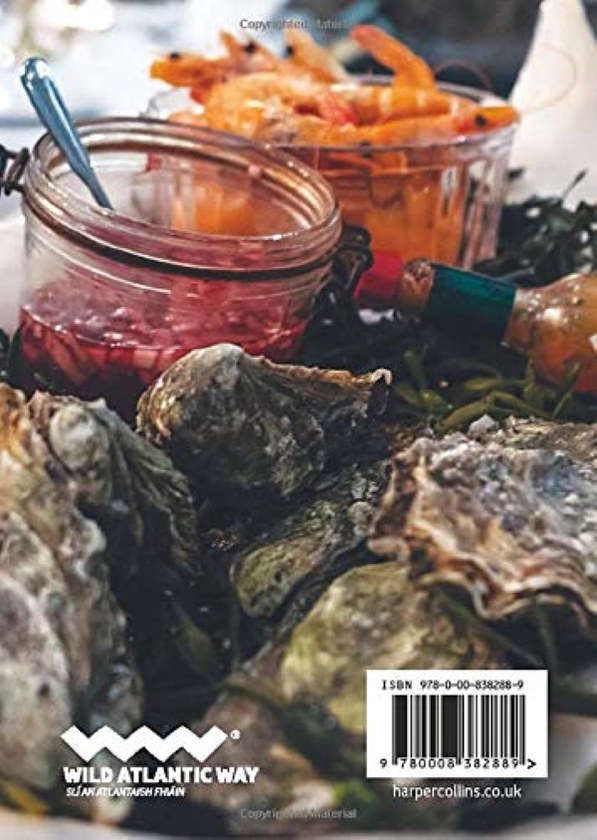 Бумажная книга «Wild Atlantic Way: Where to Eat and Stay» - фото №1