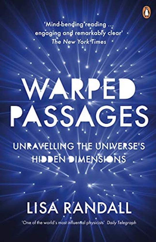 Бумажная книга «Warped Passages», автор Лиза Рэндалл - фото №1