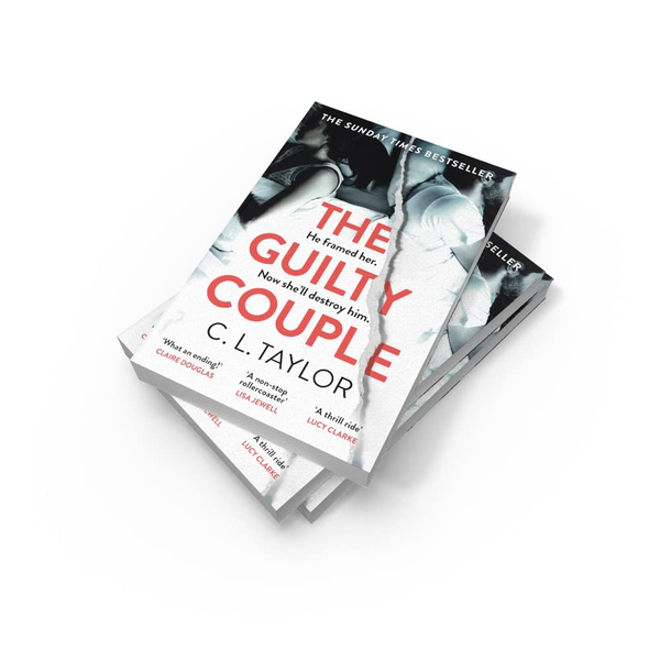 Бумажная книга «The Guilty Couple», автор Келли Тейлор - фото №1