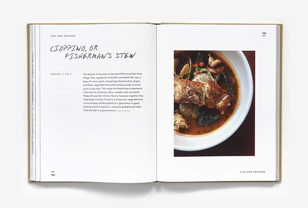 Бумажная книга «The Barbuto Cookbook», автор Джонатан Ваксман - фото №1