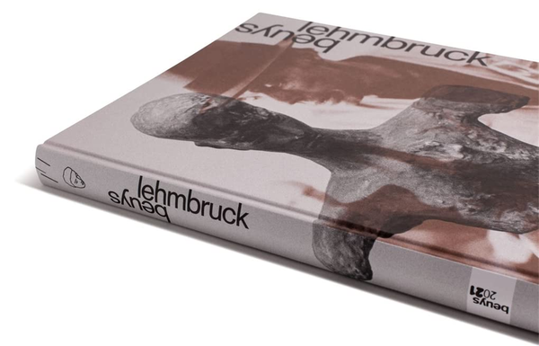 Бумажная книга «Beuys - Lehmbruck» - фото №1