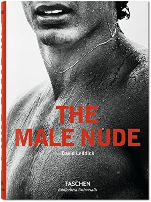 Бумажная книга «The Male Nude», автор Франсуаза Марке - фото №1