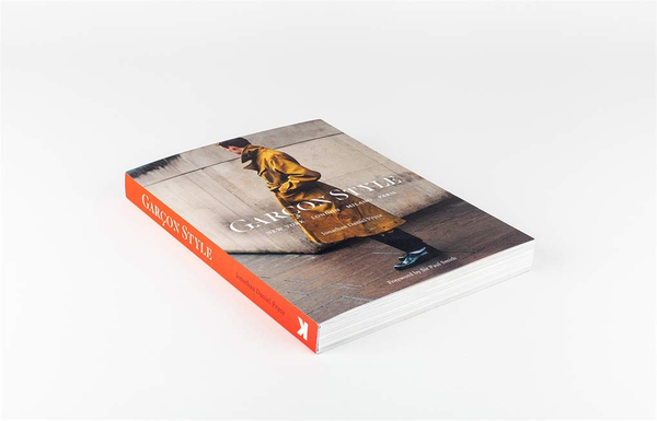 Бумажная книга «Garcon Style. New York, London, Milano, Paris : New York, London, Milano, Paris», автор Джонатан Дэниел Прайс - фото №1