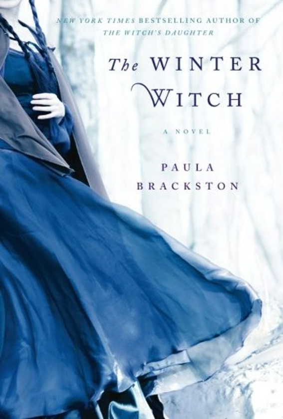 Бумажная книга «The Winter Witch», автор Паула Брэкстон - фото №1