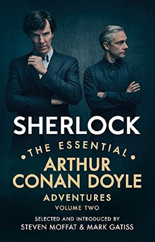 Паперова книга «The Essential Arthur Conan Doyle Adventures. Volume 2», автор Артур Конан Дойл - фото №1