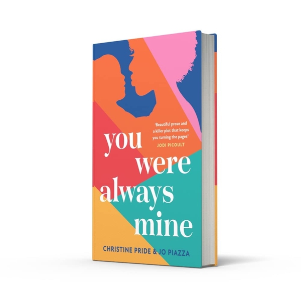 Бумажная книга «You Were Always Mine», авторов Кристин Прайд, Джо Пьяцца - фото №1