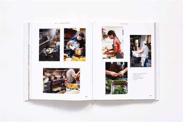 Бумажная книга «Everything I Want to Eat: Sqirl and the New California Cooking», автор Джессика Кослоу - фото №1