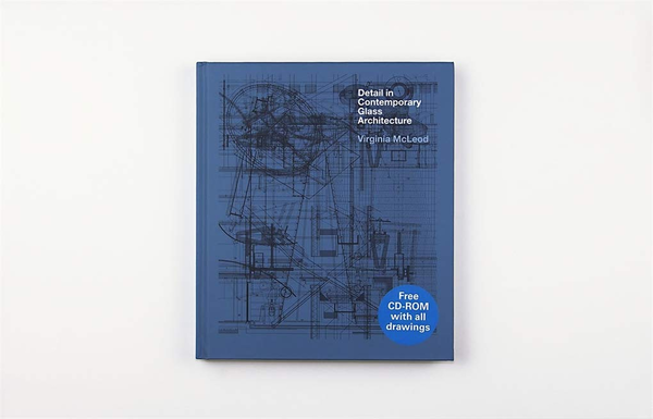 Бумажная книга «Detail in Contemporary Glass Architecture», автор Вирджиния Маклеод - фото №1