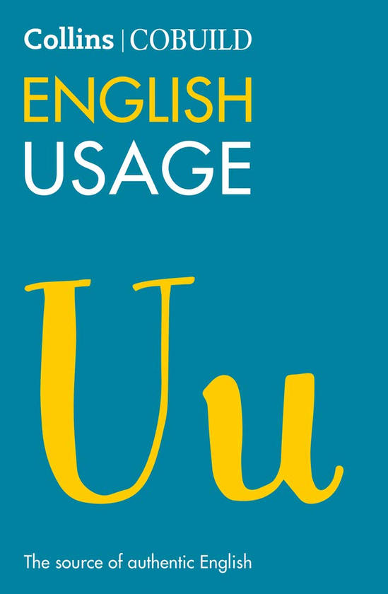 Паперова книга «English Usage: B1-C2» - фото №1