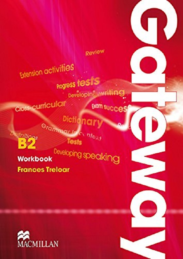 [object Object] «Gateway B2 Workbook», автор Фрэнсис Трелоар - фото №1