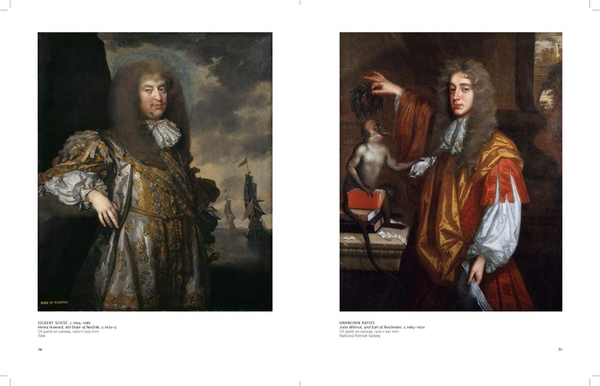 Паперова книга «British Baroque: Power & Illusion exhibition book» - фото №1