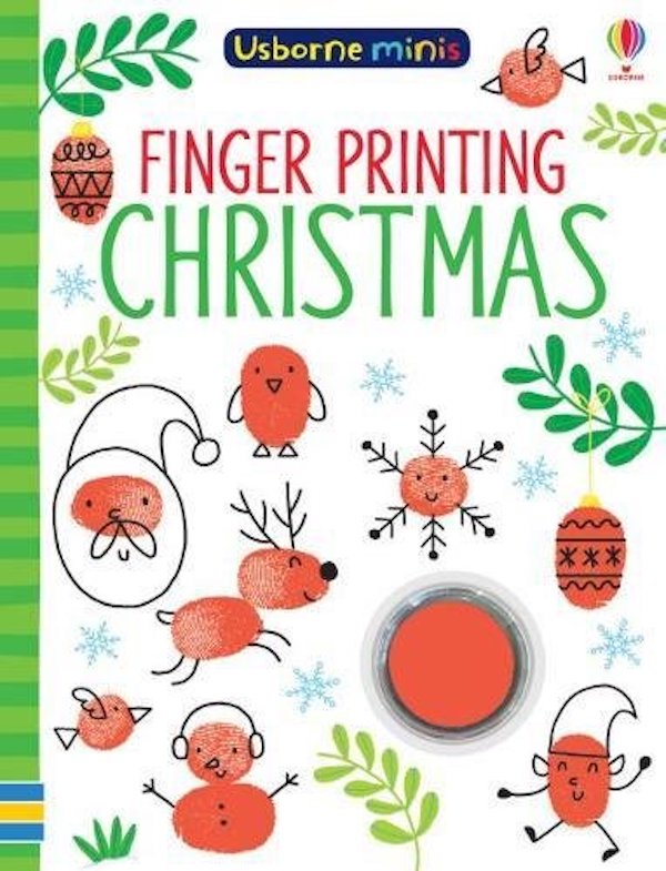 [object Object] «Finger Printing Christmas x5 Pack», автор Сэм Смит - фото №1