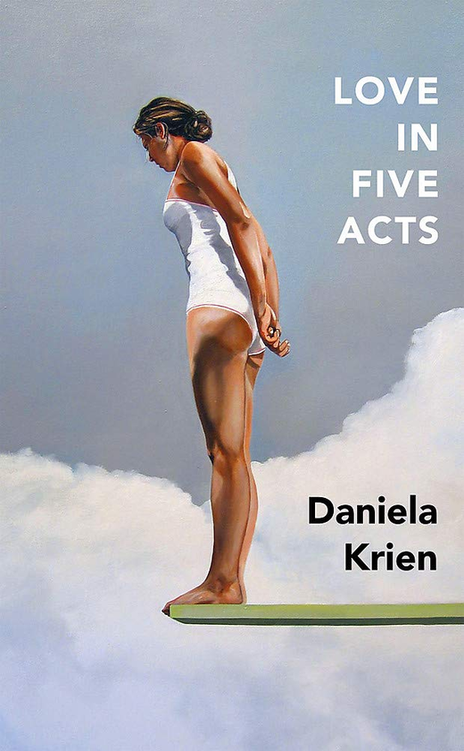 Бумажная книга «Love in Five Acts», автор Даниэла Крайен - фото №1
