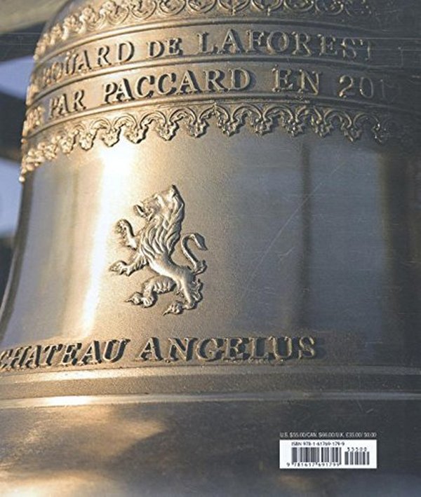 Бумажная книга «Chateau Angelus. The Heart of Saint Emilion», автор Джейн Энсон - фото №1