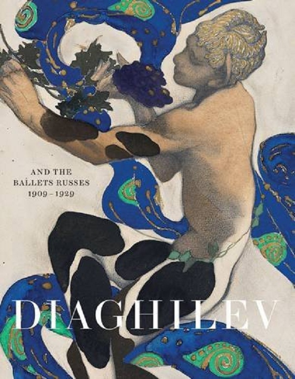 Бумажная книга «Diaghilev and the Golden Age of the Ballets Russes 1909-1929» - фото №1