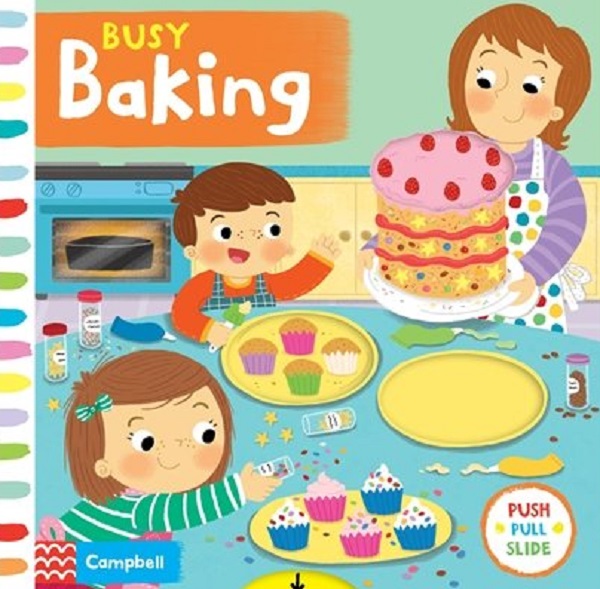 [object Object] «Busy Baking» - фото №1