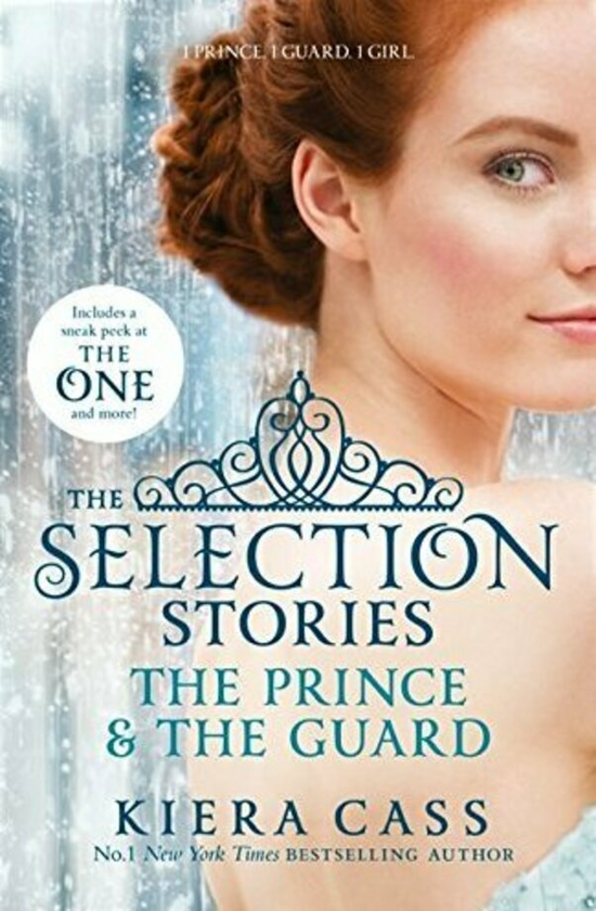 [object Object] «The Selection Stories. The Prince and The Guard», автор Кира Касс - фото №1