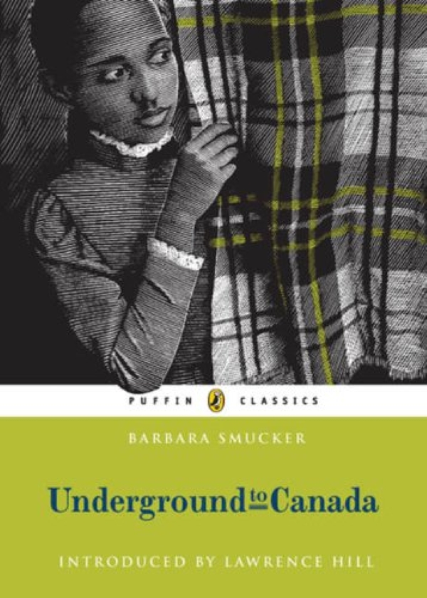 Бумажная книга «Underground to Canada», автор Барбара Смакер - фото №1