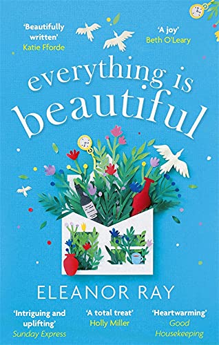 Паперова книга «Everything is Beautiful», автор Елеонора Рей - фото №1