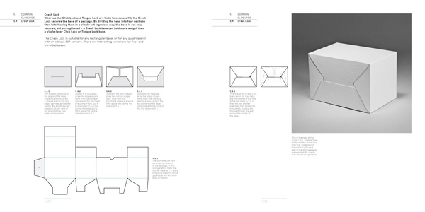 Бумажная книга «Structural Packaging. Design your own Boxes and 3D Forms», автор Пол Джексон - фото №1