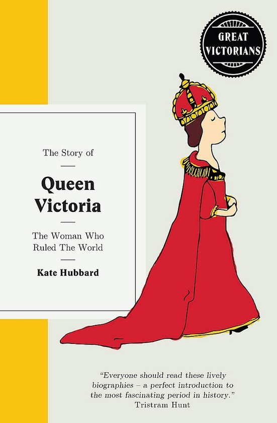 Бумажная книга «Queen Victoria. The woman who ruled the world», автор Кейт Хаббард - фото №1