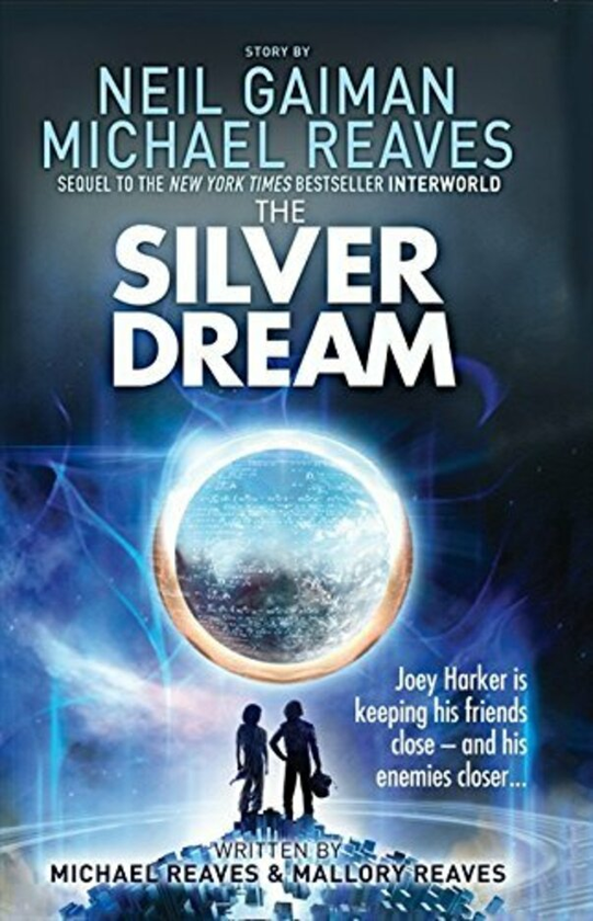 Бумажная книга «The Silver Dream», авторов Нил Гейман, Майкл Ривз, Мэллори Ривз - фото №1