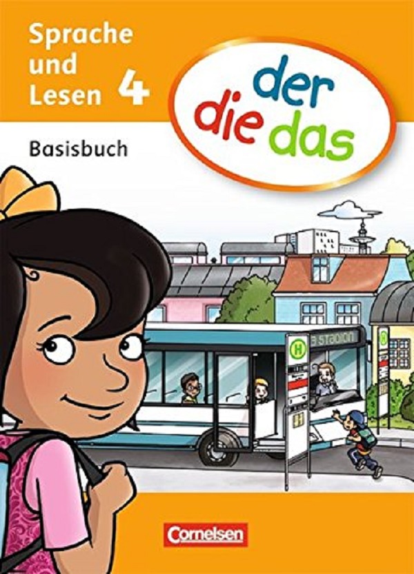 Паперова книга «Schuljahr. Basisbuch Sprache und Lesen» - фото №1