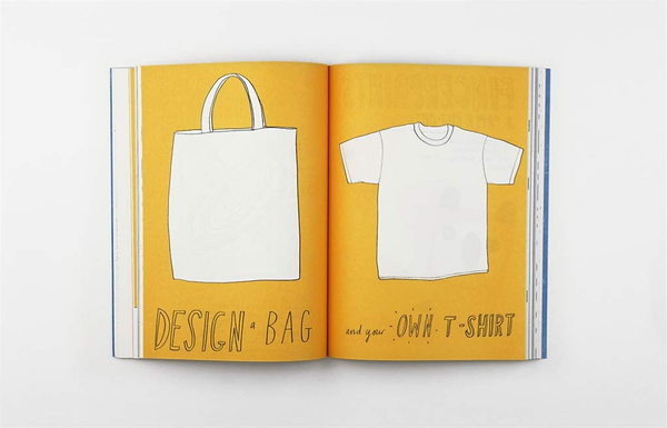Паперова книга «Let's Make Some Great Art», автор Маріон Дьючарс - фото №1