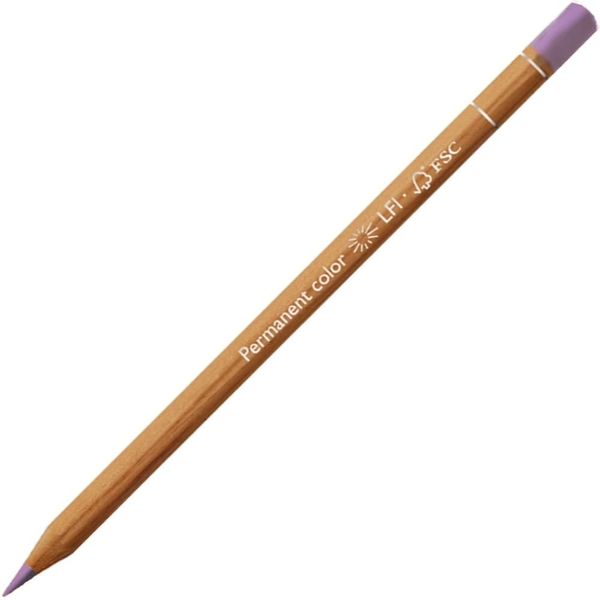  «Олівець Caran d'Ache Luminance 6901 Ultrmarine Violet (6901.630)», бренду Caran d'Ache - фото №1