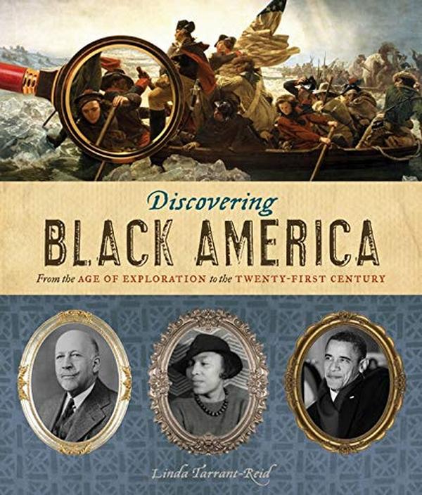 Бумажная книга «Discovering Black America», автор Линда Тэррент-Рейд - фото №1