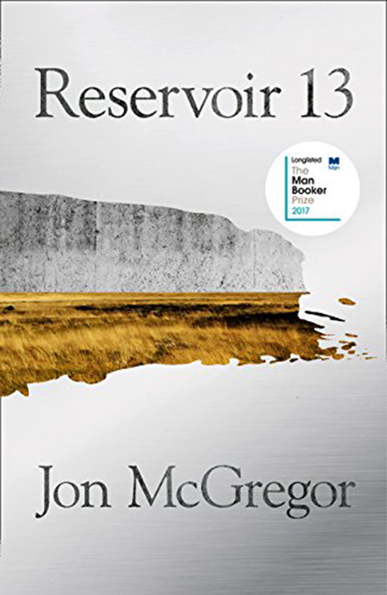 Бумажная книга «Reservoir 13», автор Джон МакГрегор - фото №1