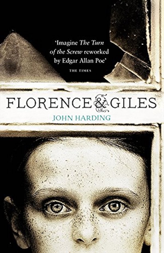 Паперова книга «Florence and Giles», автор Джон Хардінг - фото №1