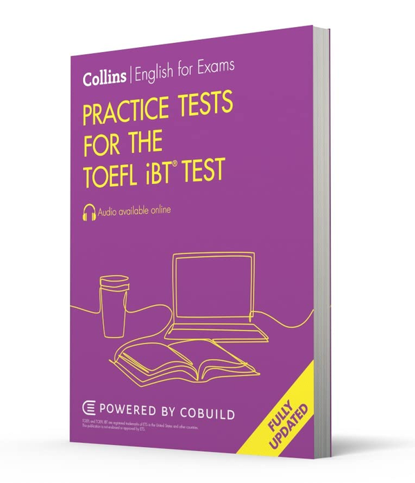 [object Object] «Practice Tests for the TOEFL iBT® Test» - фото №2 - мініатюра