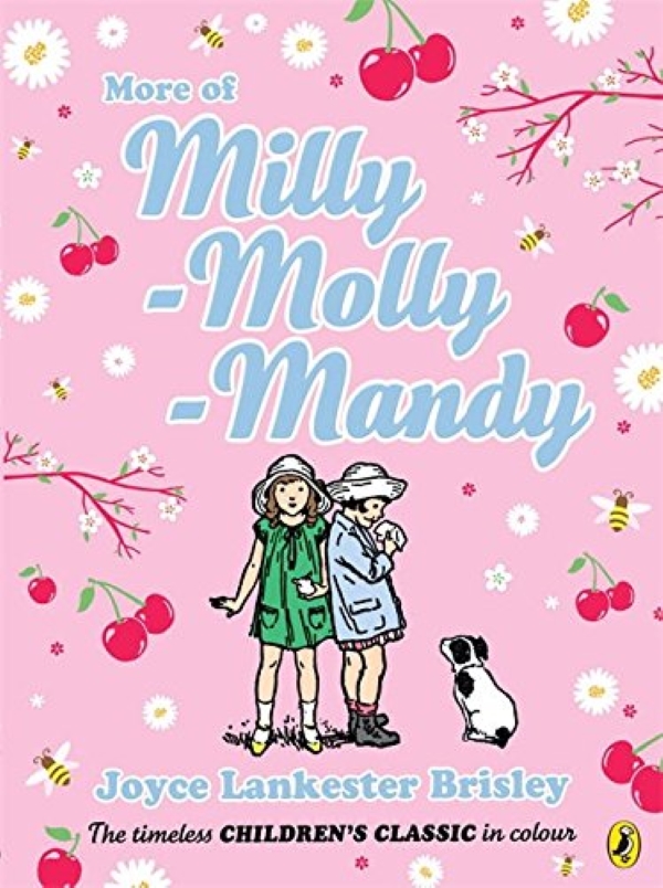 Бумажная книга «More of Milly-Molly-Mandy (colour young readers edition)», автор Джойс Ланкестер Брисли - фото №1