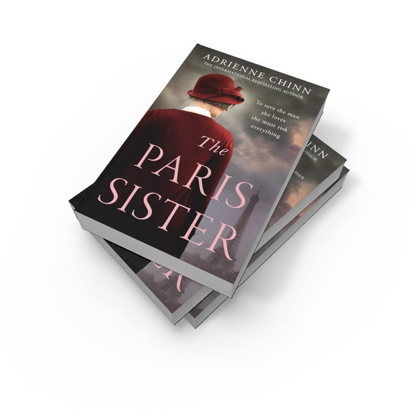 Бумажная книга «The Paris Sister», автор Эдриенн Чинн - фото №1
