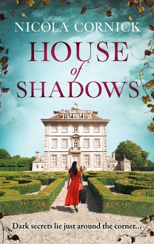 Паперова книга «House Of Shadows», автор Нікола Корнік - фото №1