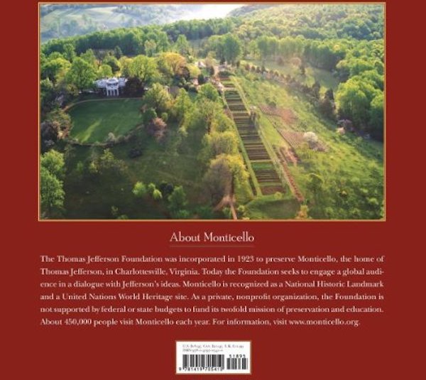 Бумажная книга «Thomas Jefferson», автор Элизабет Чу - фото №1