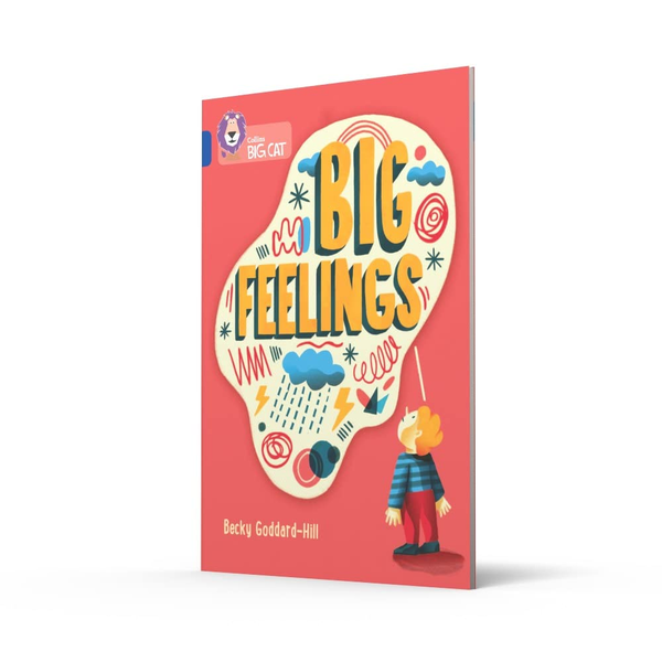 Бумажная книга «Big Feelings. Band 16/Sapphire», автор Бекки Годдард-Хилл - фото №1