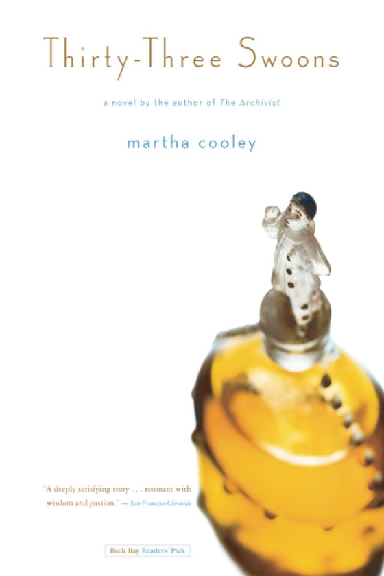 Паперова книга «Thirty-Three Swoons», автор Марта Кулі - фото №1