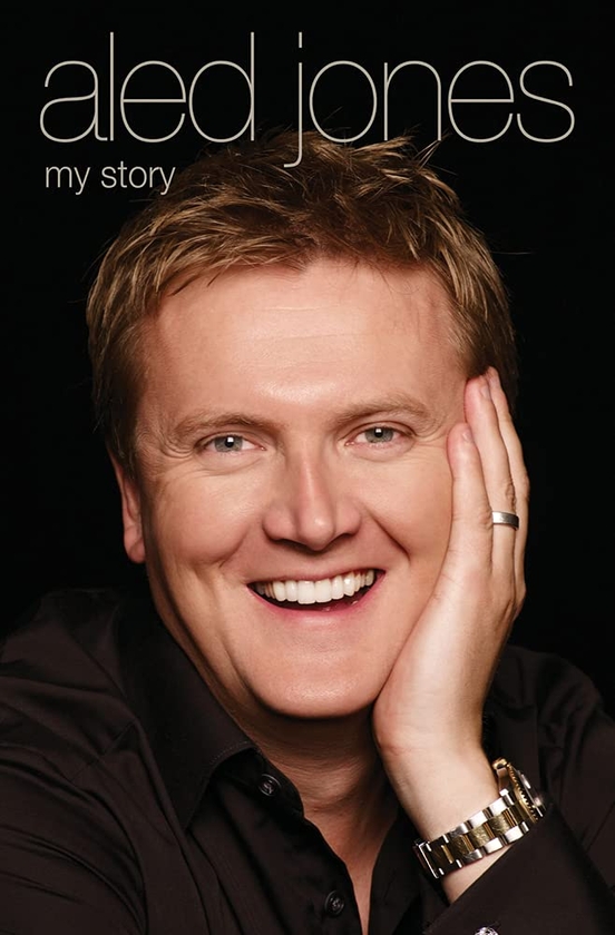 Бумажная книга «Aled Jones. My Story», автор Алед Джонс - фото №1