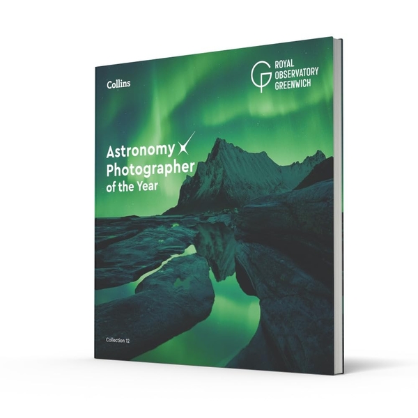 Паперова книга «Astronomy Photographer of the Year. Collection 12» - фото №1