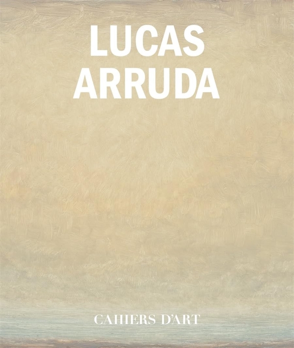 Бумажная книга «Lucas Arruda», авторов Фернанда Бреннер, Крис Шарп, Ханс Ульрих Обрист - фото №1