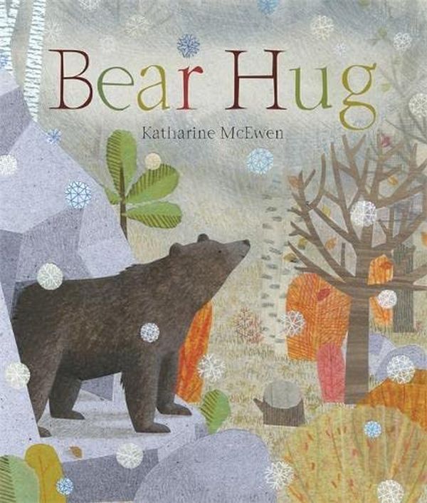 Бумажная книга «Bear Hug», автор Кэтрин Макьюэн - фото №1