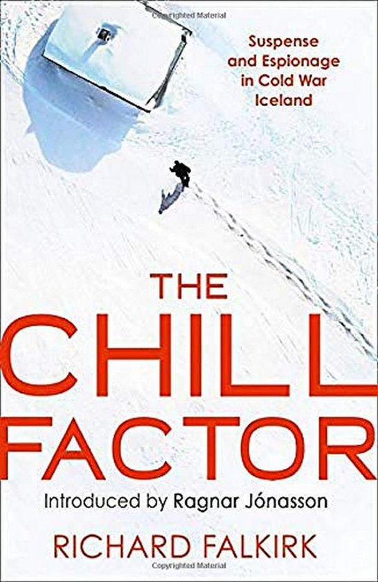 Бумажная книга «The Chill Factor», автор Ричард Фалькирк - фото №1