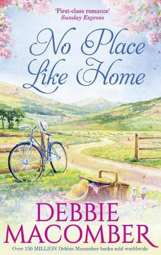 Бумажная книга «No Place Like Home», автор Дебби Макомбер - фото №1