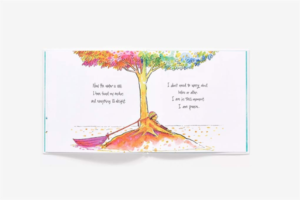 Паперова книга «I Am Peace: A Book of Mindfulness», автор Сьюзан Верде - фото №1